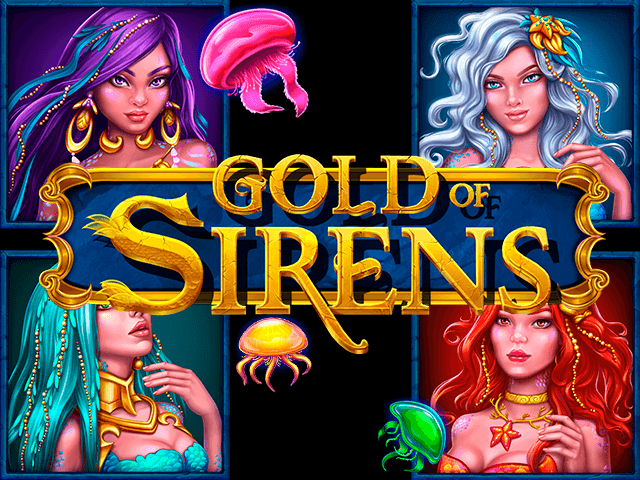 Gold Of Sirens