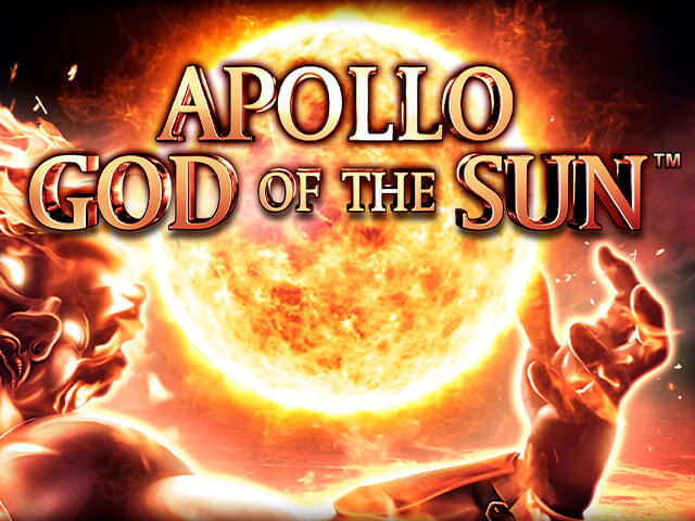Apollo God Of The Sun
